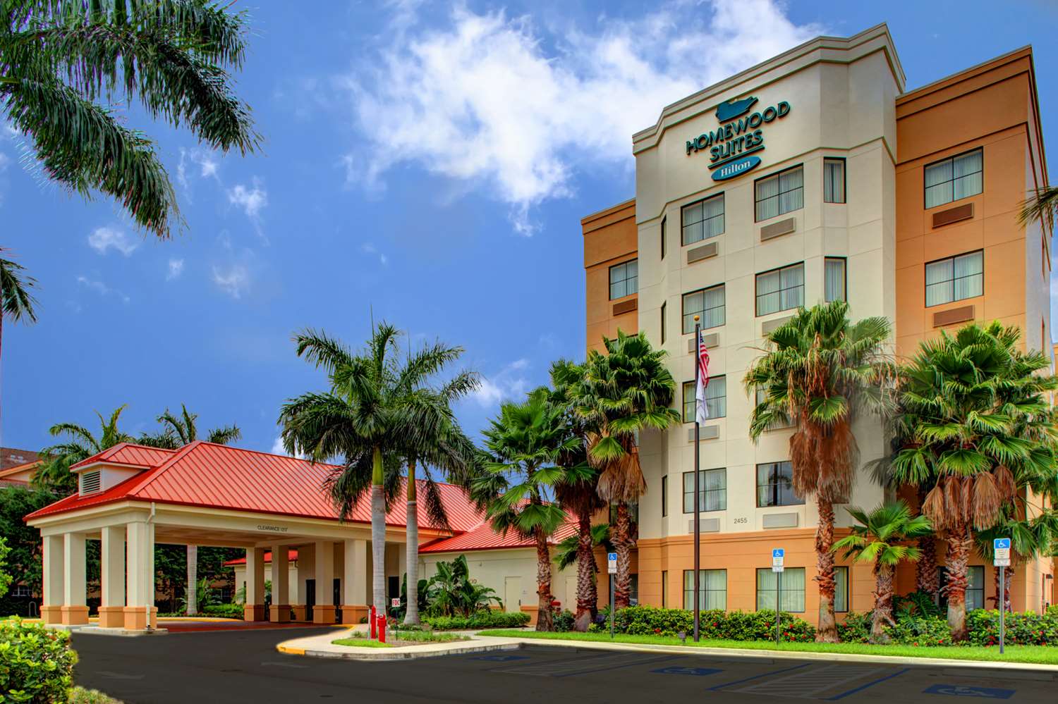 West Palm Beach - Homewood Suites by Hilton West Palm Beach