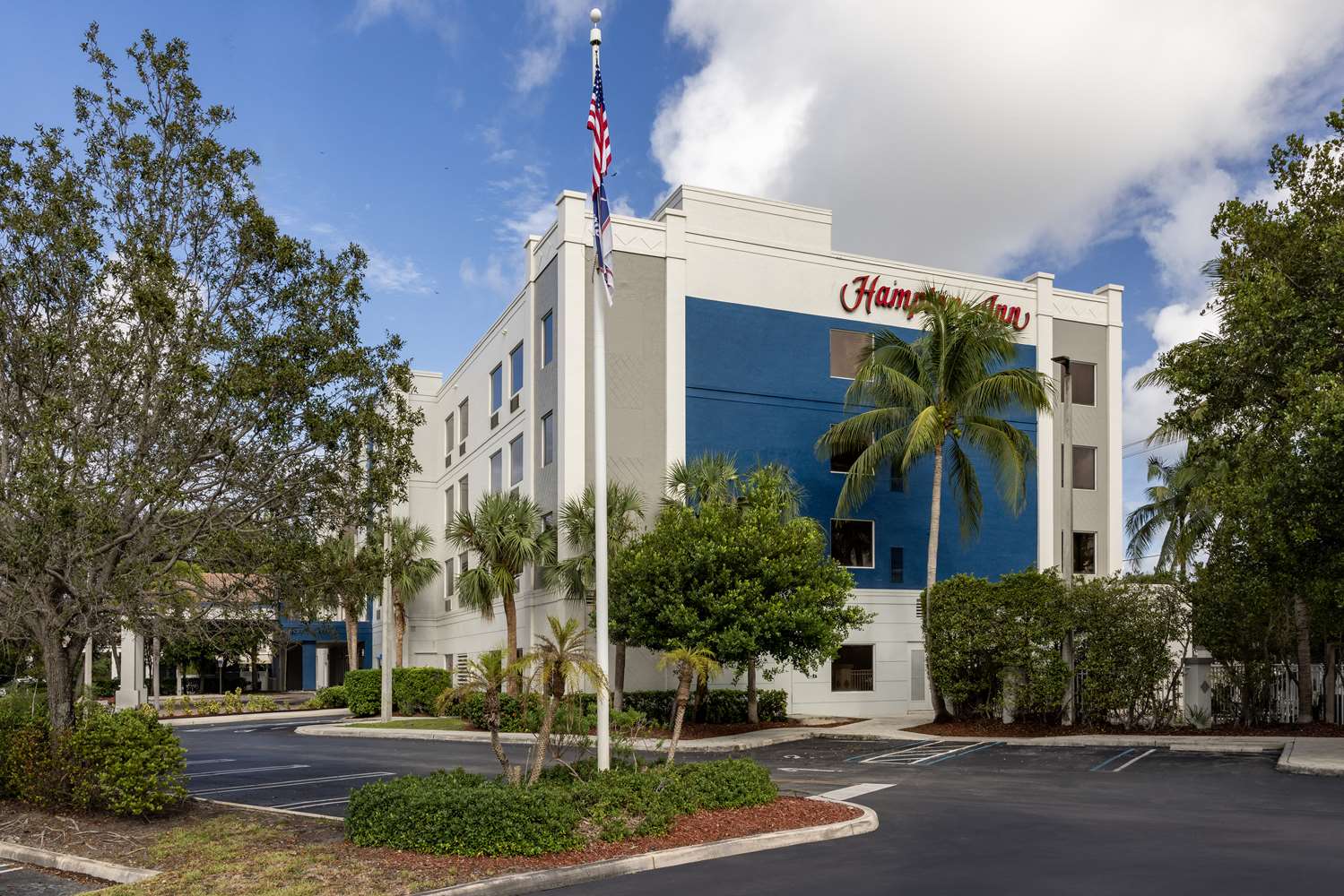 West Palm Beach - Hampton Inn West Palm Beach Central Airport