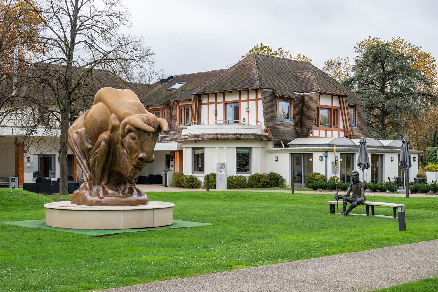 Nanterre - Le Relais de La Malmaison, a member of Radisson Individuals