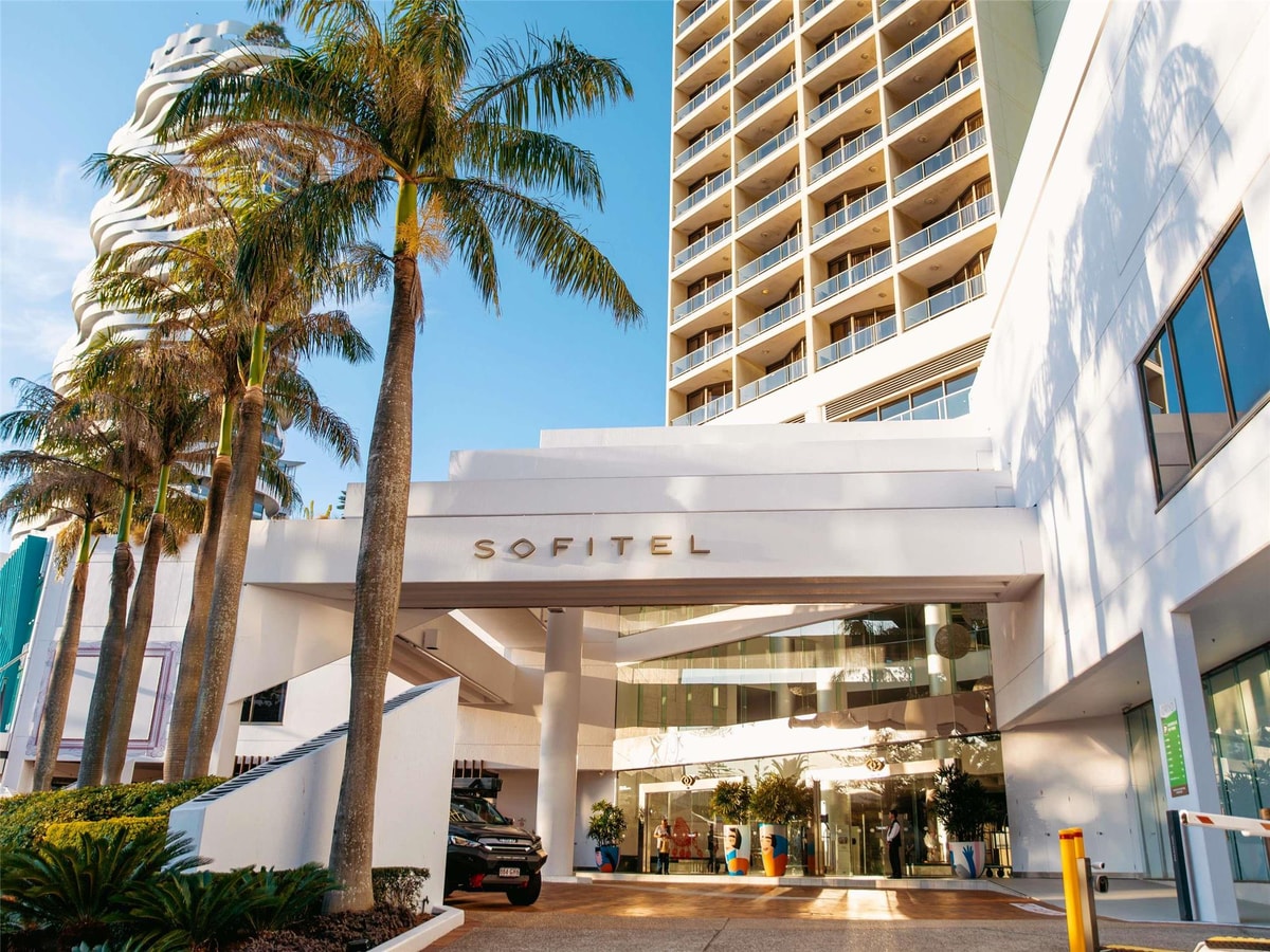 Gold Coast - Sofitel Gold Coast Broadbeach