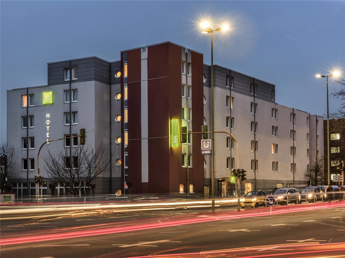 Essen - ibis Styles Hotel Gelsenkirchen