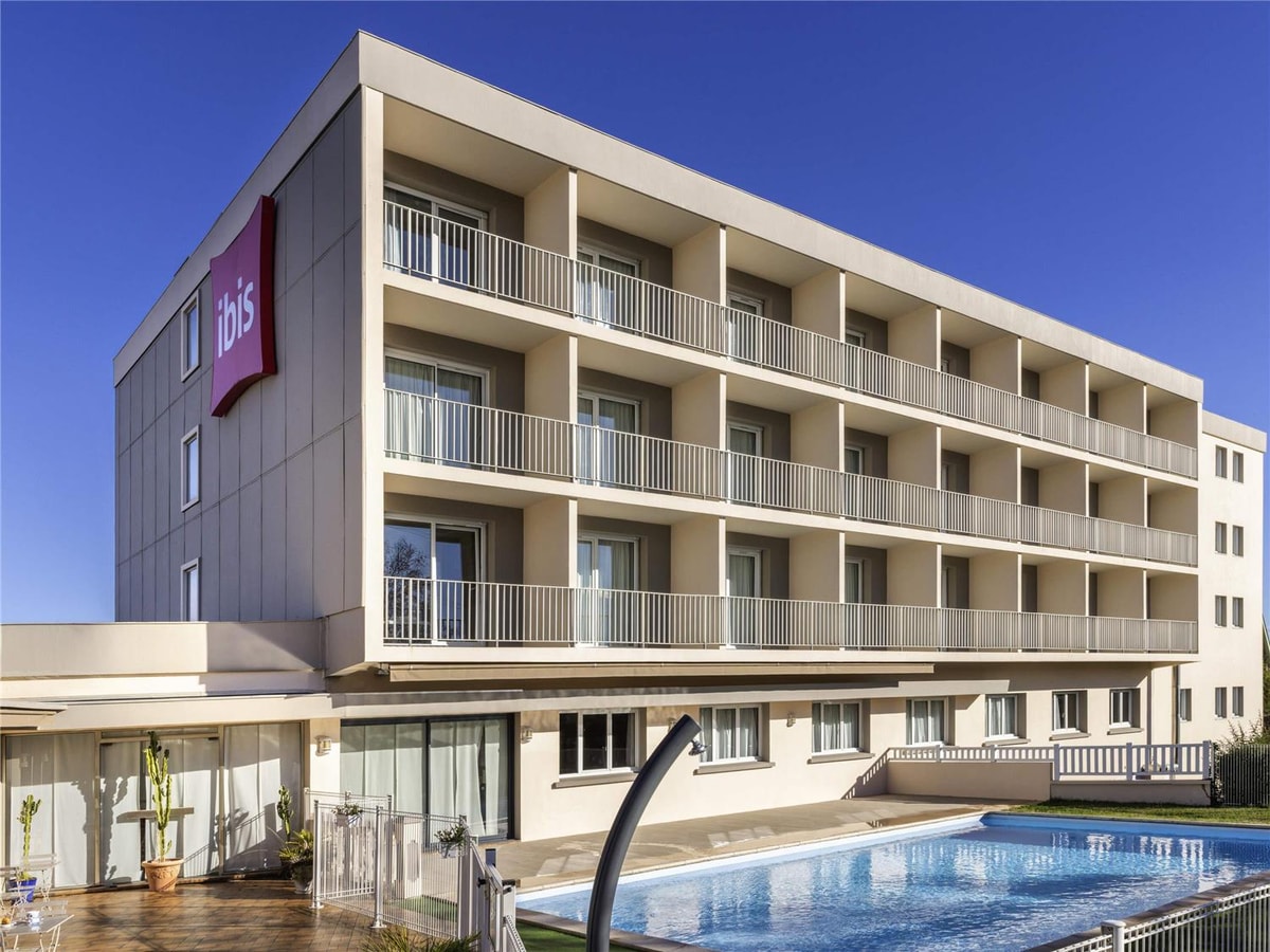 Tarbes - ibis Tarbes Odos