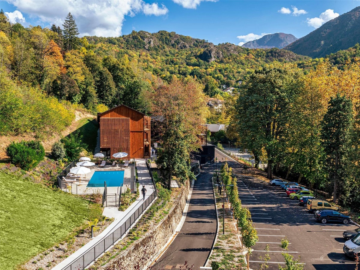 Orlu - Mercure Ax Les Thermes