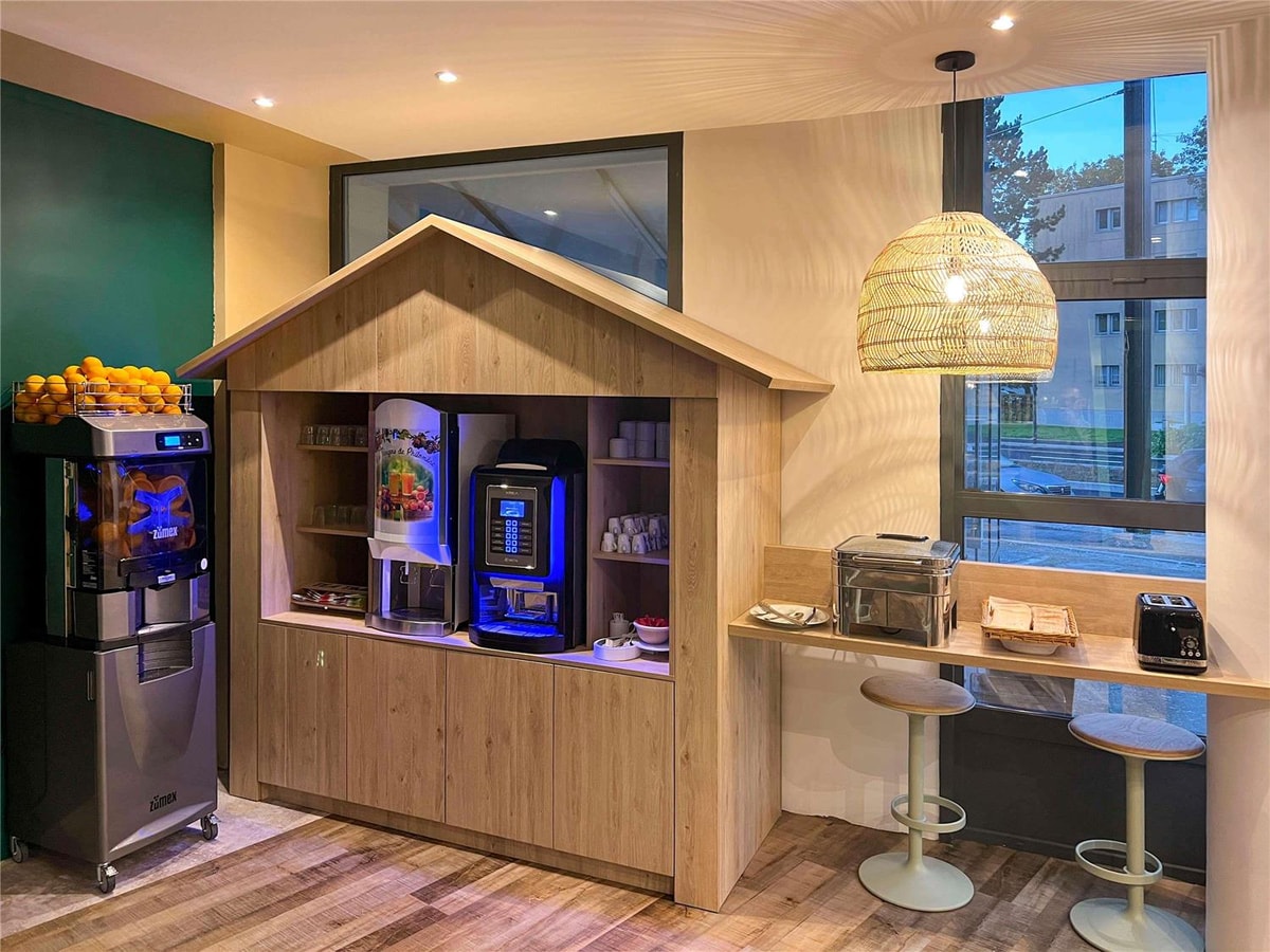 Montrouge - ibis Styles Chatenay Malabry Paris Sud