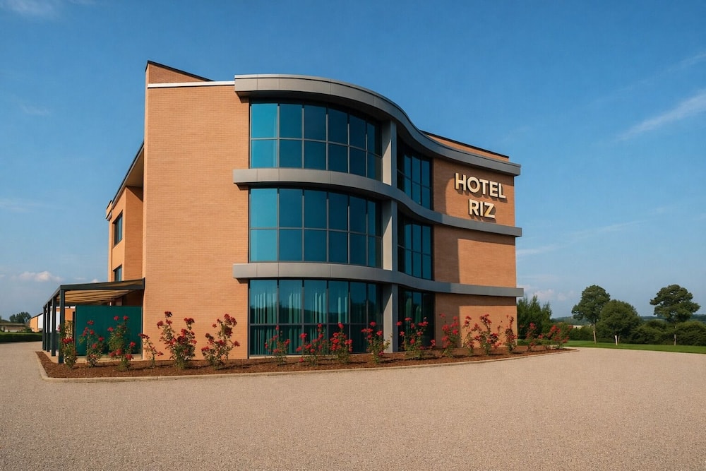Pavia - LVG Hotel Collection - Riz