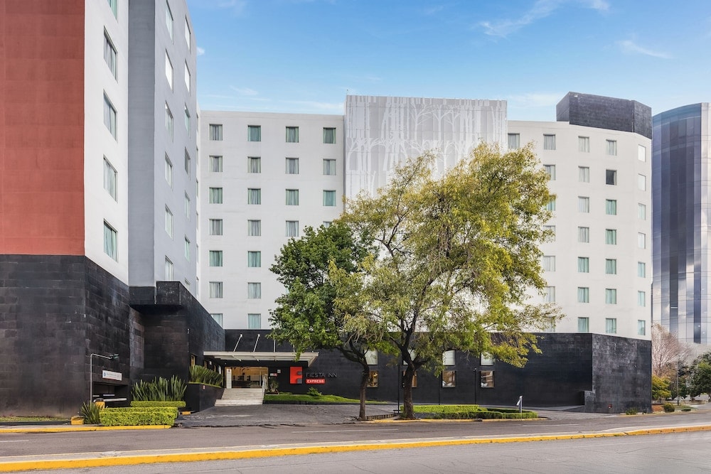 Naucalpan - Fiesta Inn Express Naucalpan