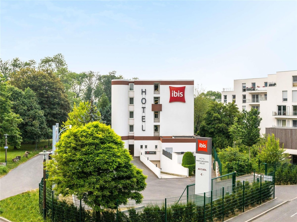 Versailles - ibis Paris Meudon Velizy
