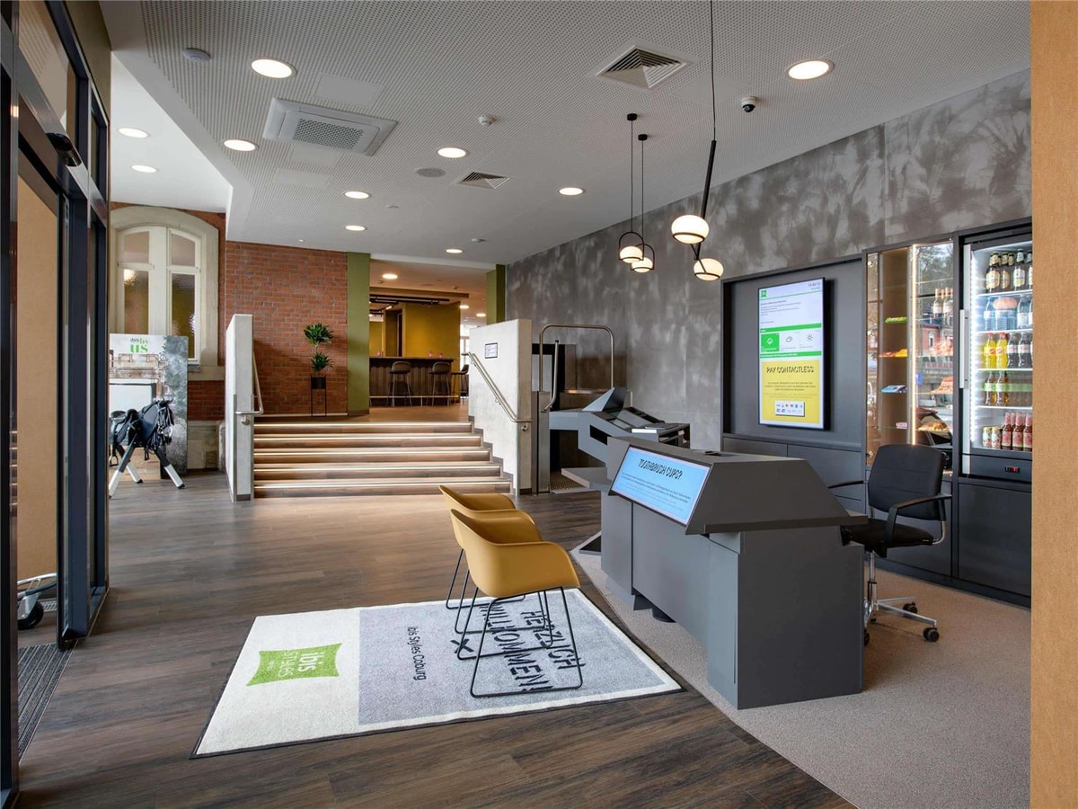 Coburg - ibis Styles Coburg