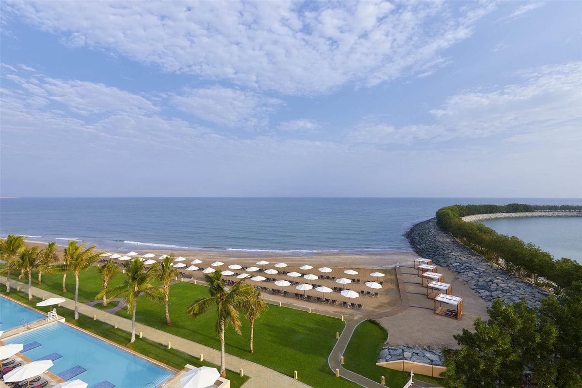 Mussanah - Barceló Mussanah Resort, Sultanate of Oman