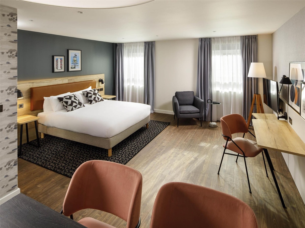 Croydon - Aparthotel Adagio London Sutton Point