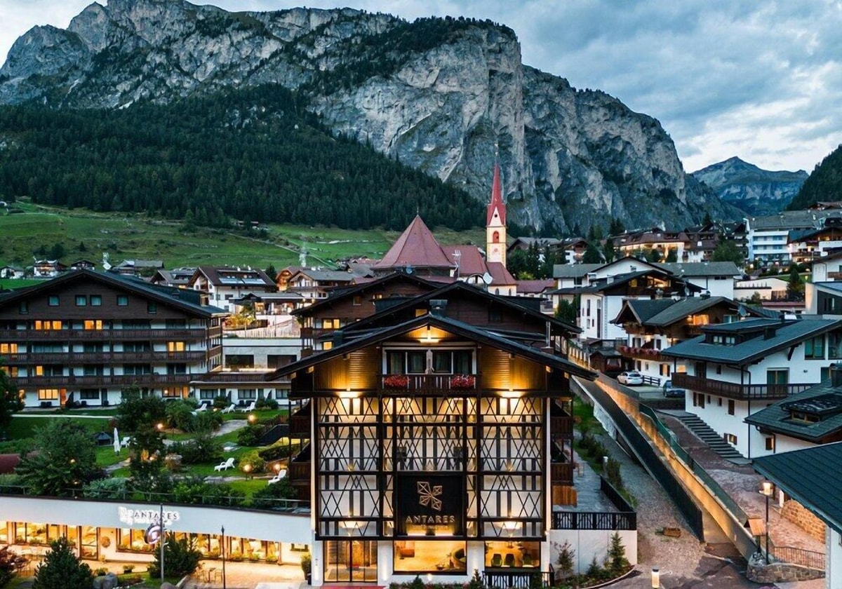 Selva di Val Gardena - Hotel Antares
