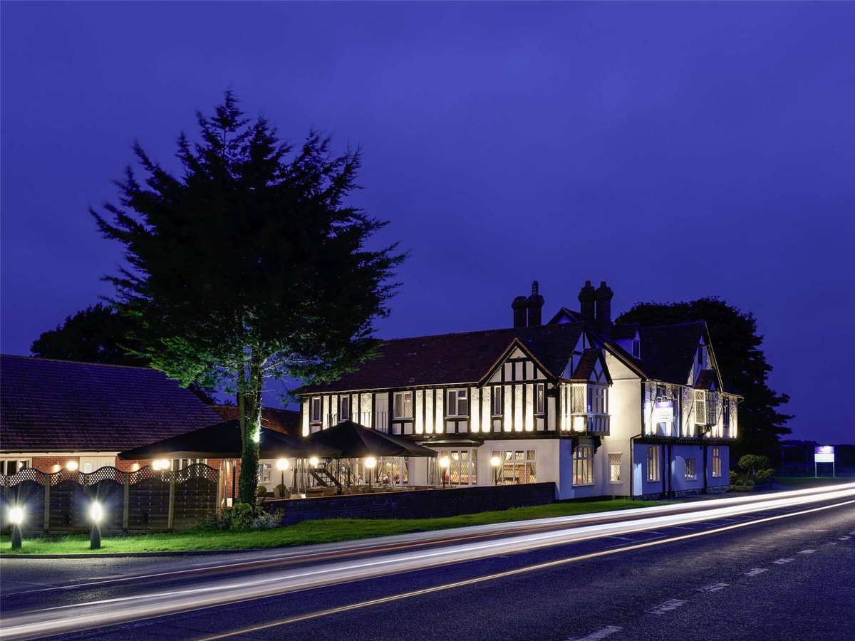 Thame - Mercure Thame Lambert Hotel