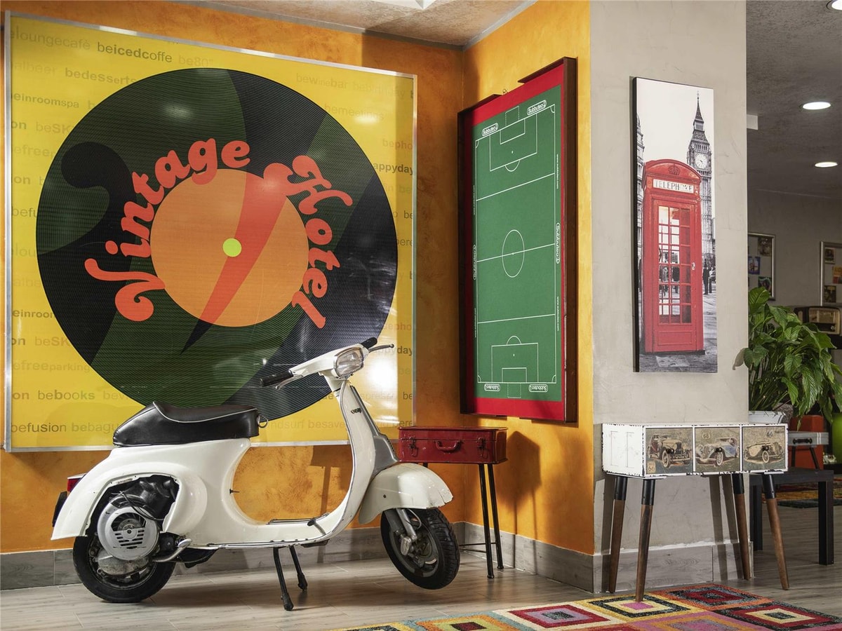 Rom - ibis Styles Roma Vintage