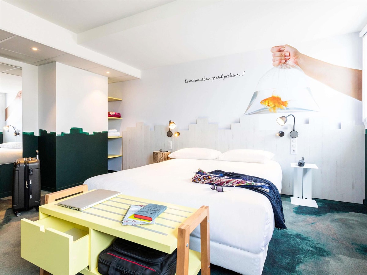 Thonon-les-Bains - ibis Styles Thonon-les-Bains