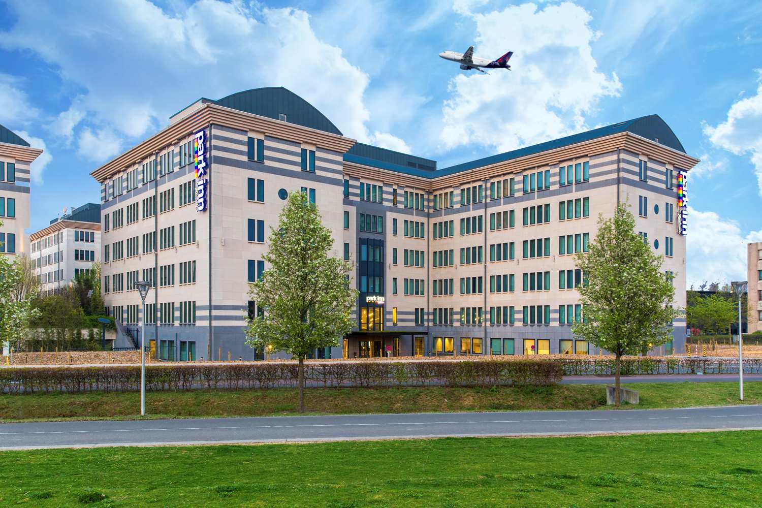 Bryssel - Park Inn By Radisson Brussels Airport