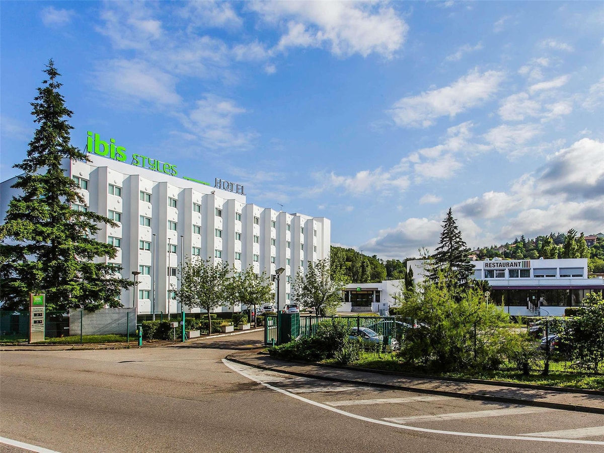 Vienne - ibis Styles Lyon Sud Vienne