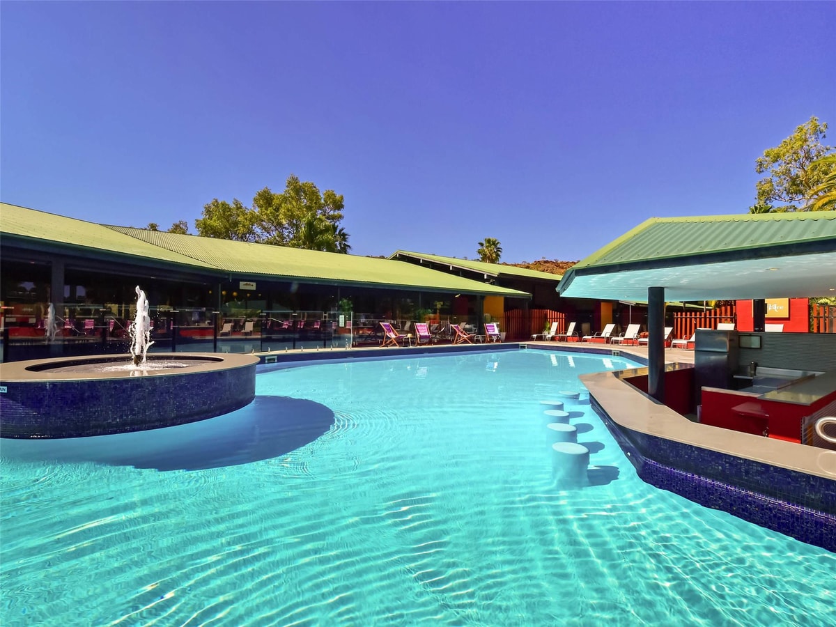 Alice Springs - Mercure Alice Springs Resort