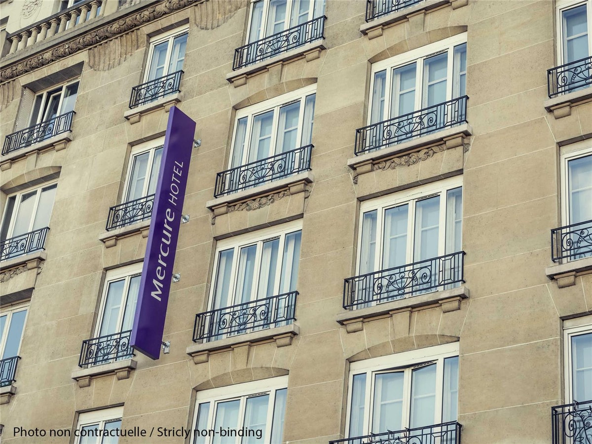 Royal Tunbridge Wells - Mercure Tunbridge Wells Hotel