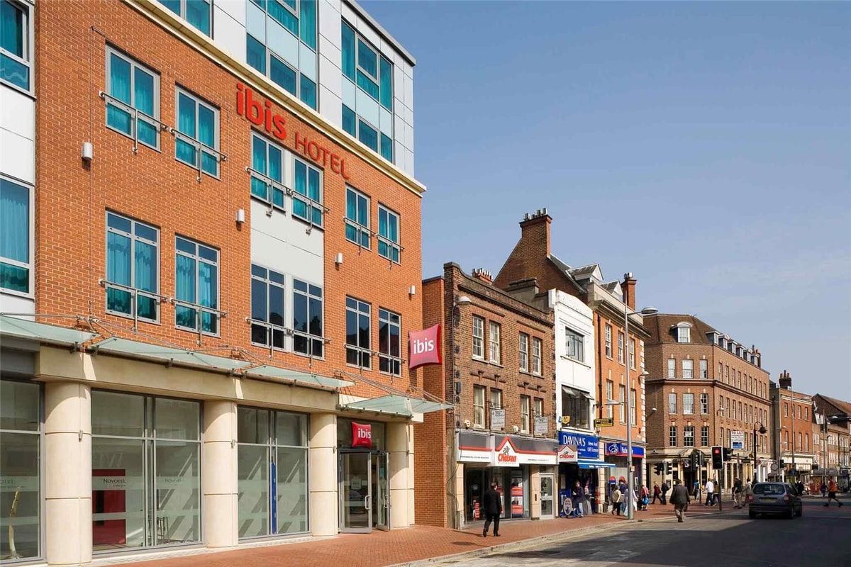 Reading - ibis Reading Centre