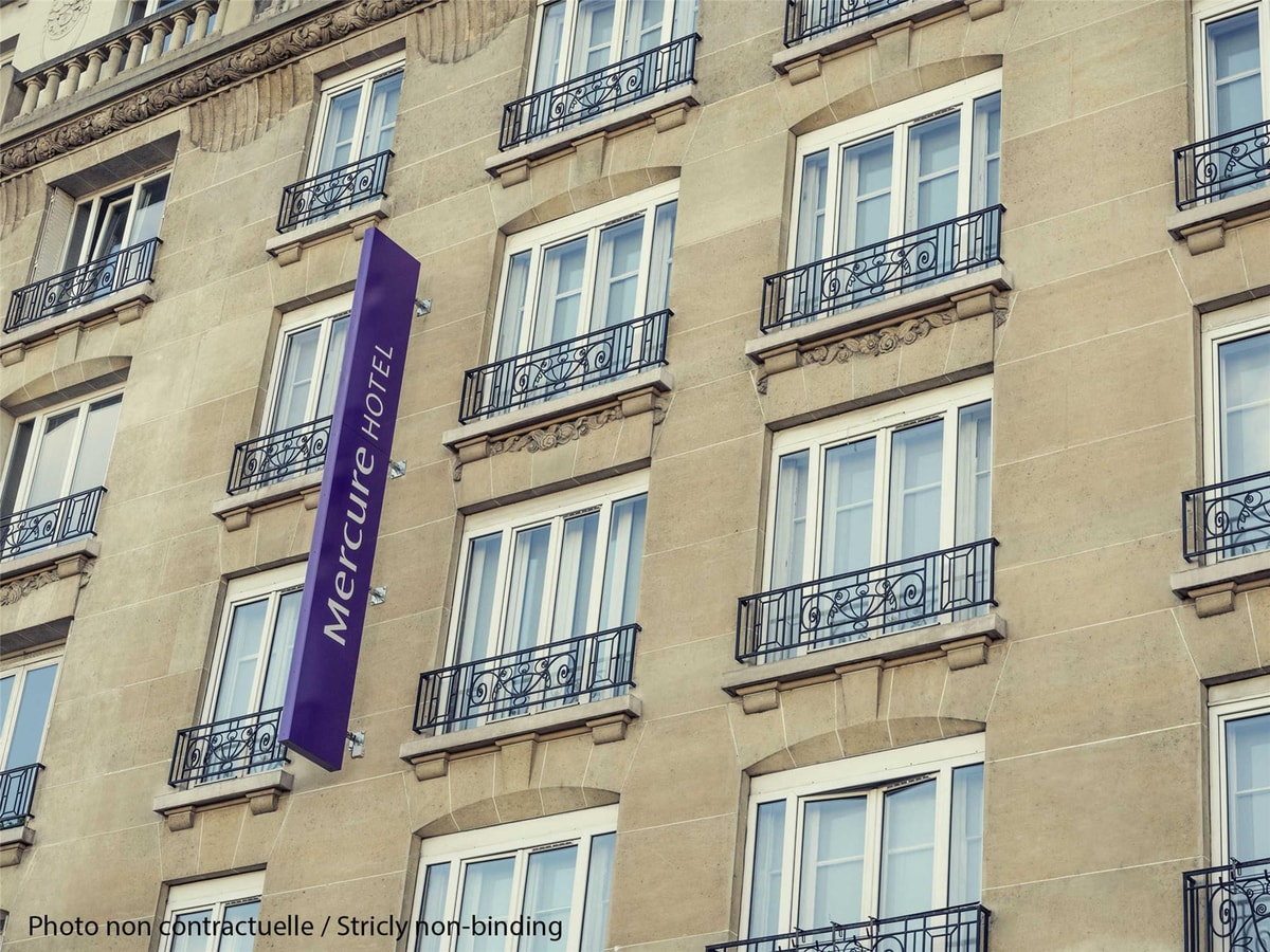 Swansea - Mercure Swansea Hotel