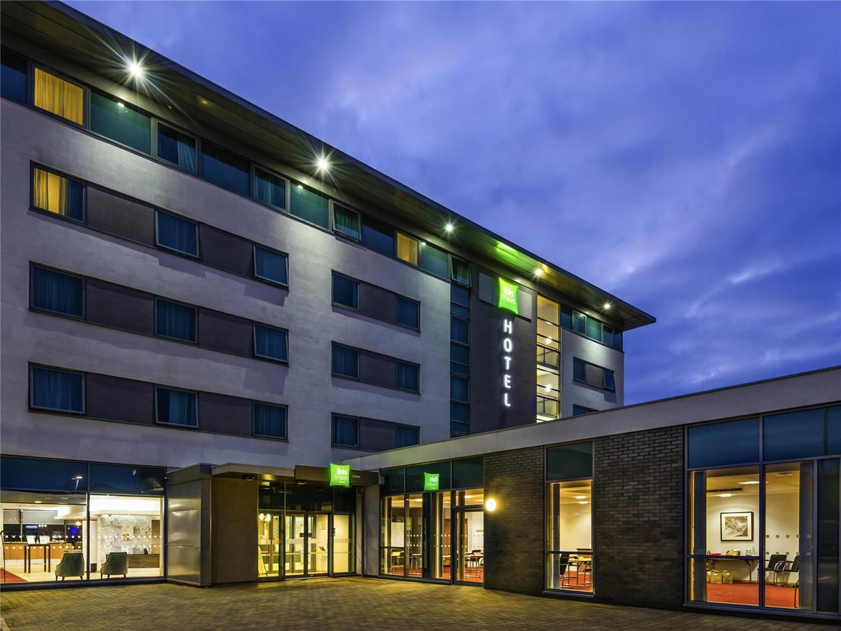 Crewe - ibis Styles Crewe