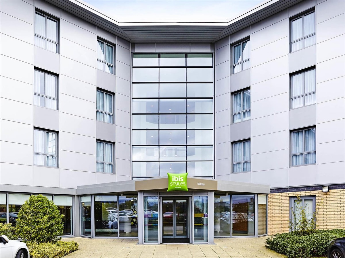 Barnsley - Ibis Styles Barnsley