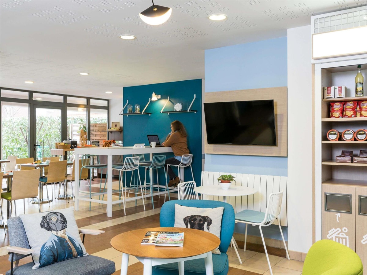 Versailles - Aparthotel Adagio Access Paris Clamart