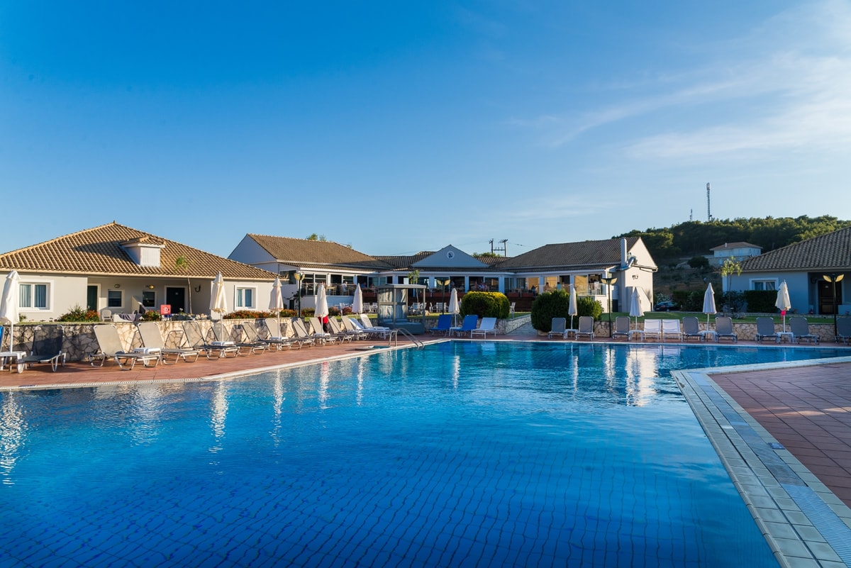 Pandokrátor - Keri Village & Spa by Zante Plaza (Adults Only)