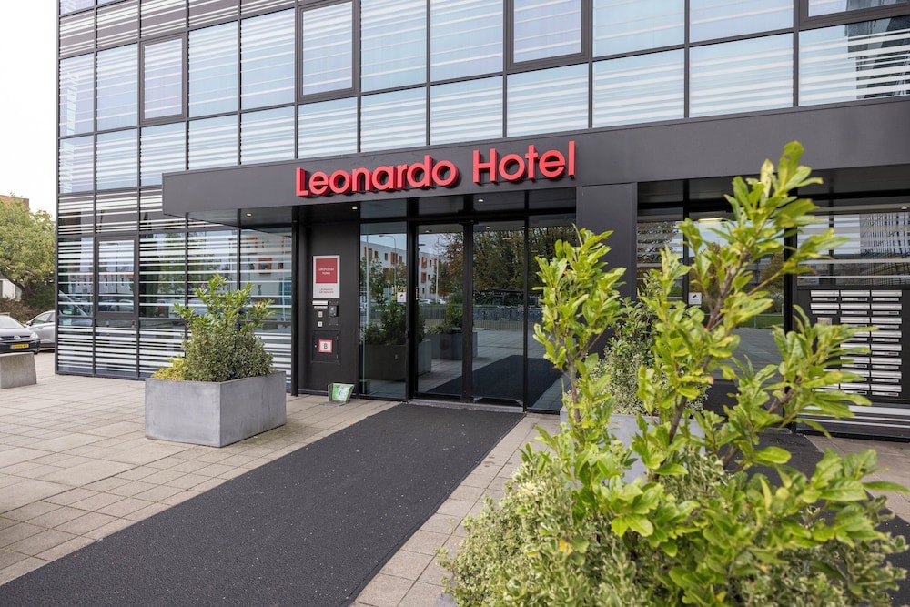 Groningen - Leonardo Hotel Groningen Stadspark