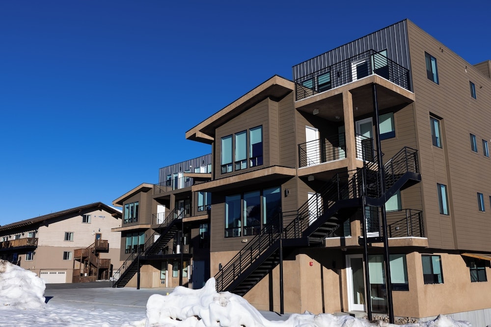 Mammoth Lakes - The Sierra House