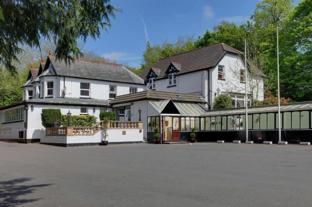 Andover - Ashley Court Hotel