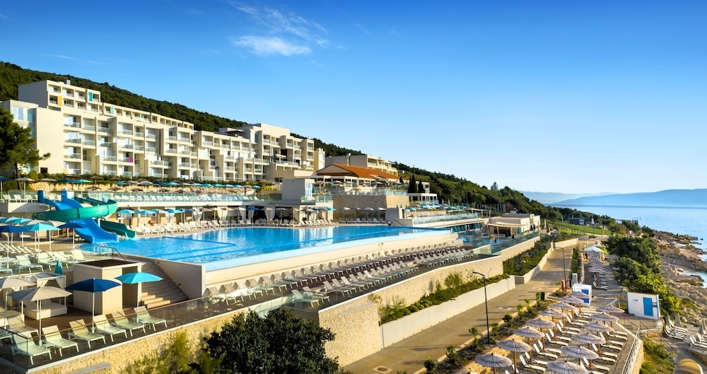 Rabac - Valamar Bellevue Resort - All Inclusive
