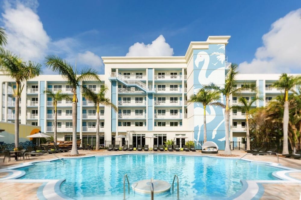 Key West (FL) - Blue Flamingo Resort Key West