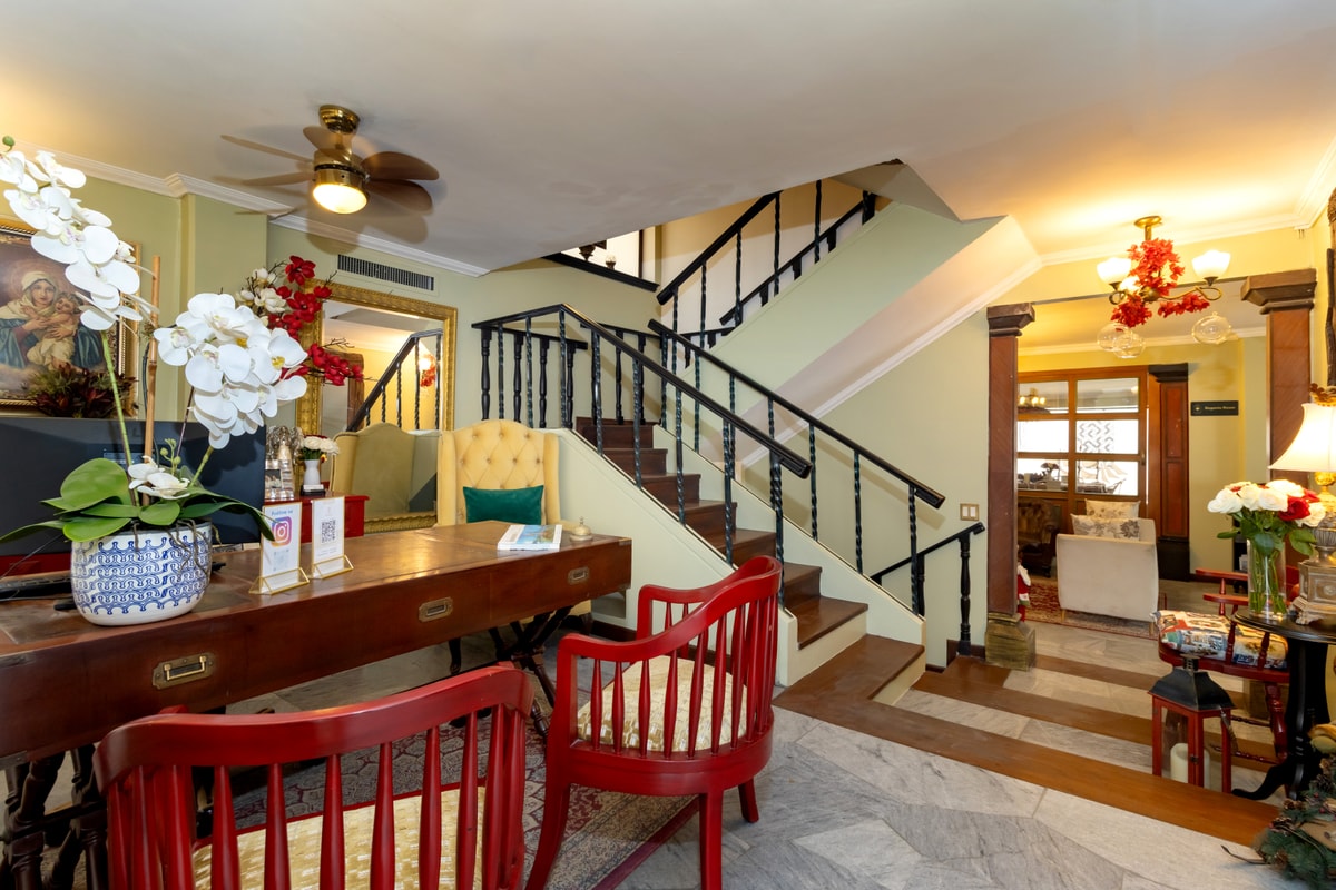 Casa Garcia Hotel Boutique