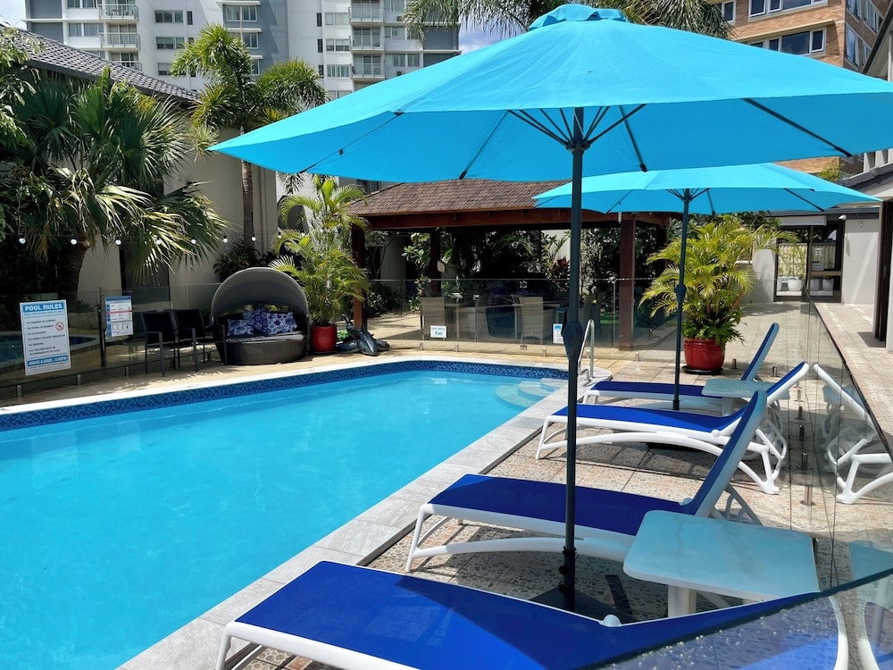 Burleigh Palms Holiday Apartments