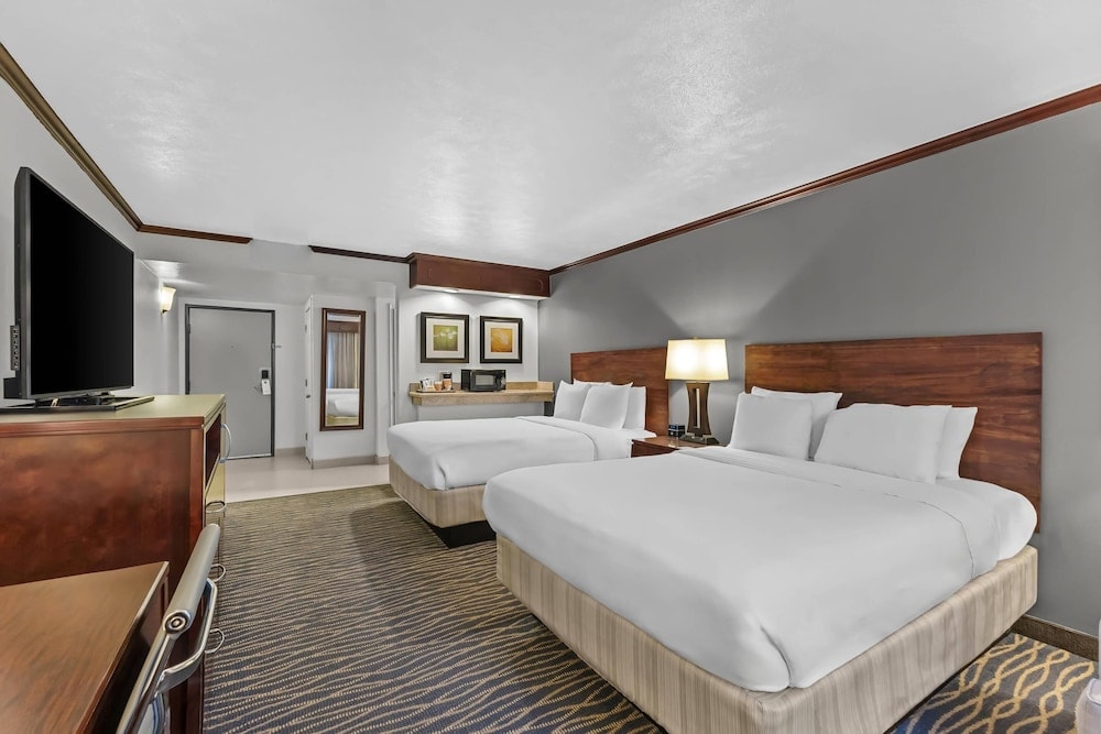 Salt Lake City - Radisson Hotel Salt Lake City Airport