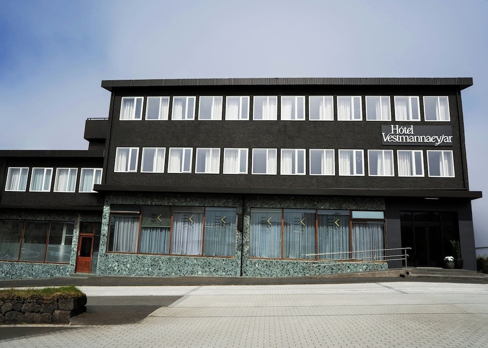 Västmannaöarna - Hotel Vestmannaeyjar