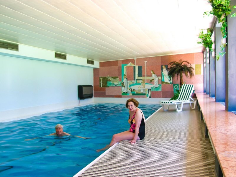 Bad Wörishofen - Kneipp-Kurhotel Emilie