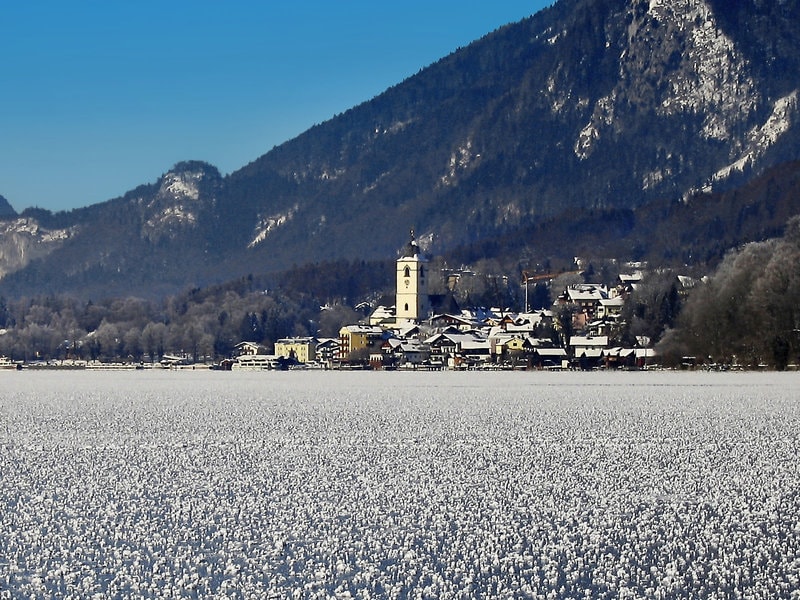 Sankt Wolfgang im Salzkammergut - Hotel Carossa bed&breakfast