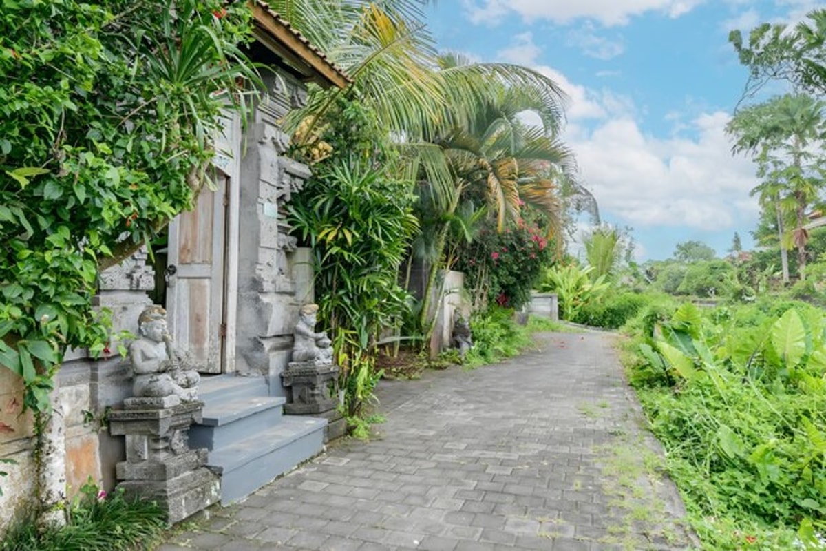 Stockholm - Ubud - Bali - Belvilla Nirvana Near Monkey Forest Near Campuhan Ridge Walk