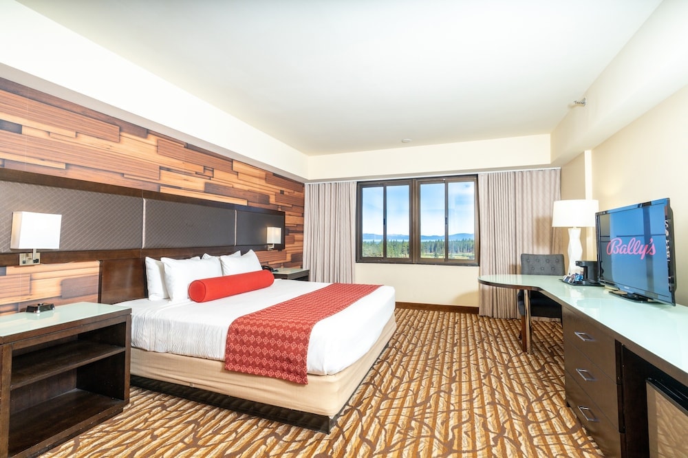 South Lake Tahoe - Bally's Lake Tahoe Casino Resort