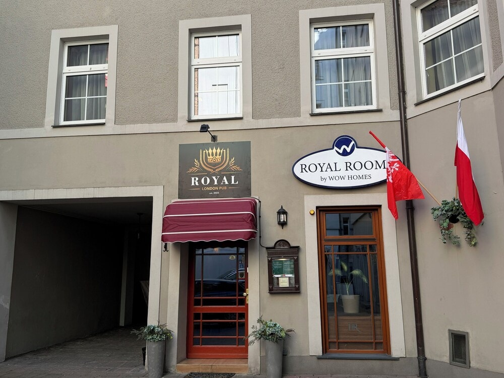 Poznań - ROYAL ROOMS by WOW HOMES