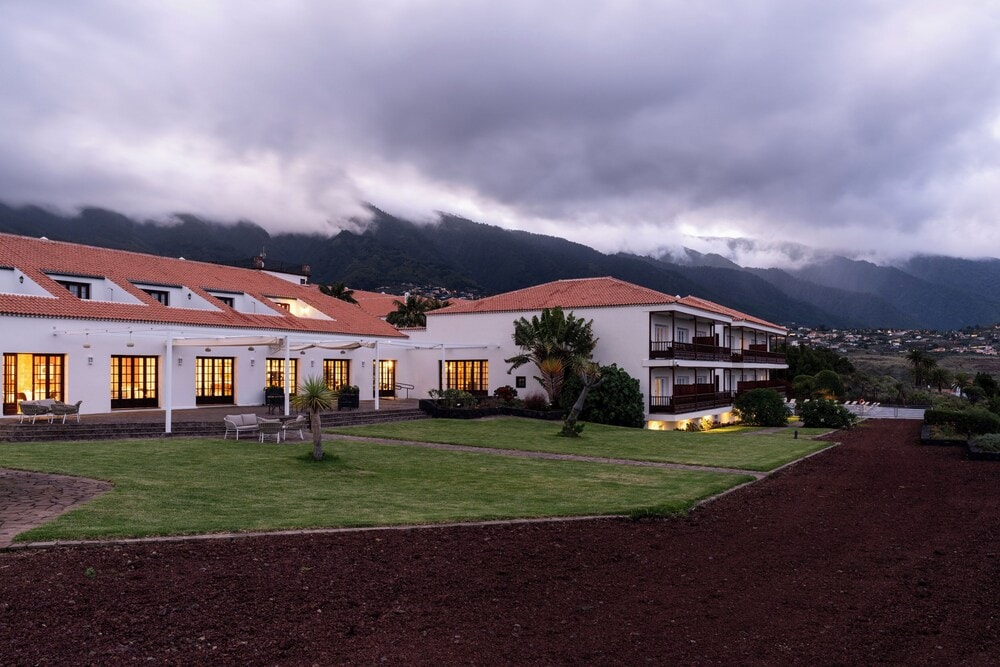 Santa Cruz de la Palma - Parador de La Palma
