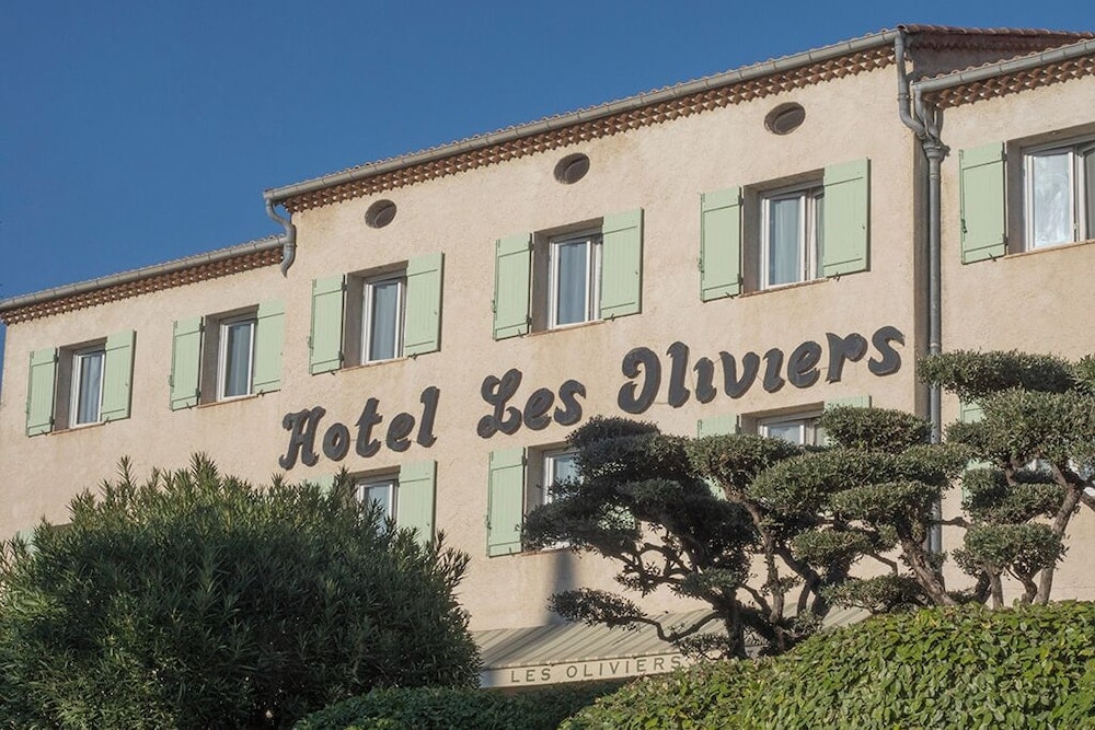 Fayence - Hotel Les Oliviers
