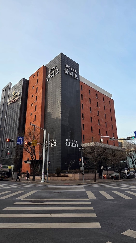 Koyang - Ilsan Hotel Cleo