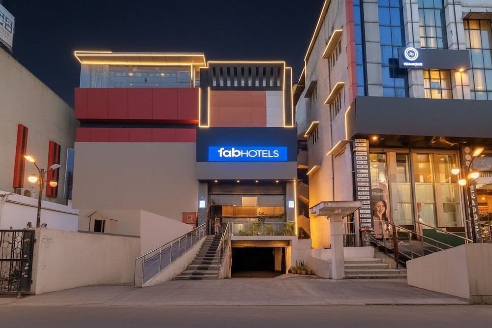 Hyderabad - FabHotel White Ridge Chaitanyapuri