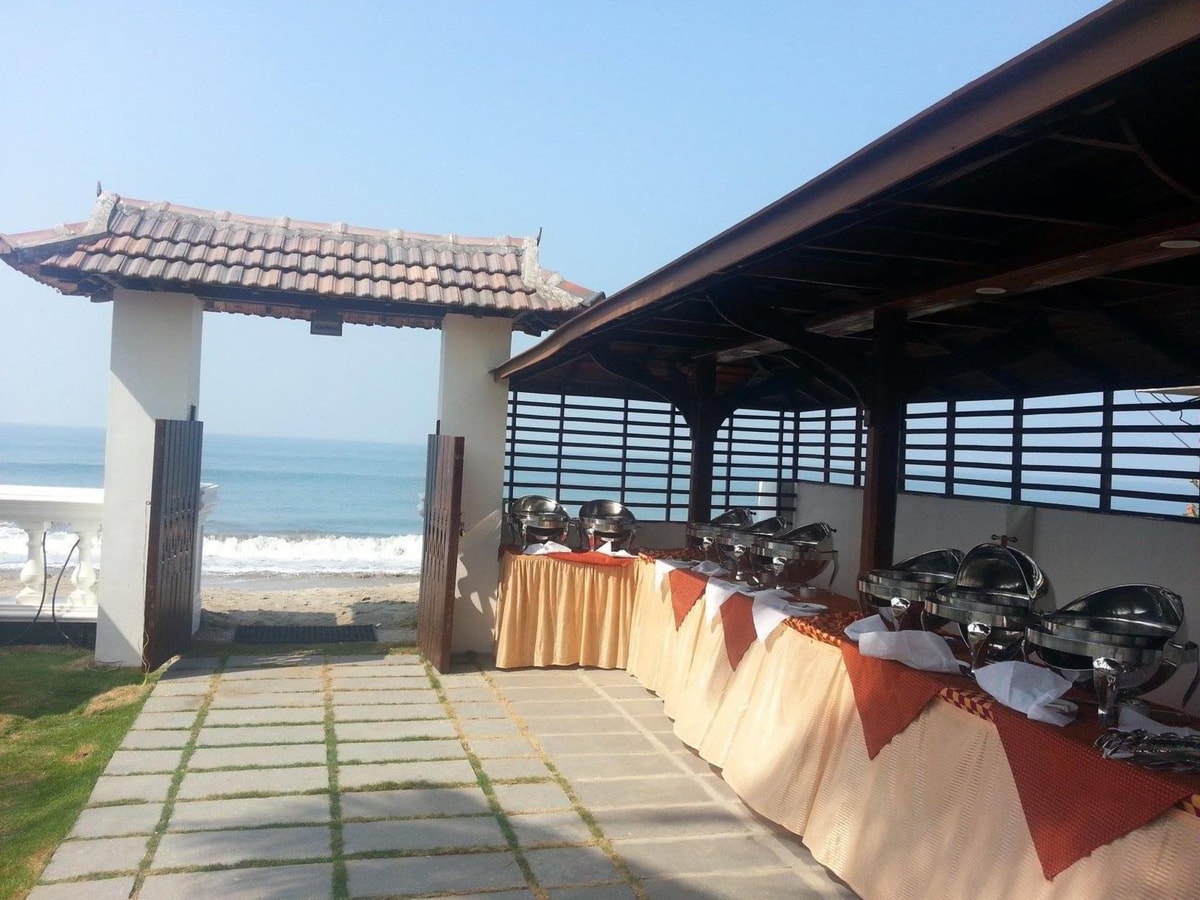 Cherai Beach - Sea Lagoon Health Resort