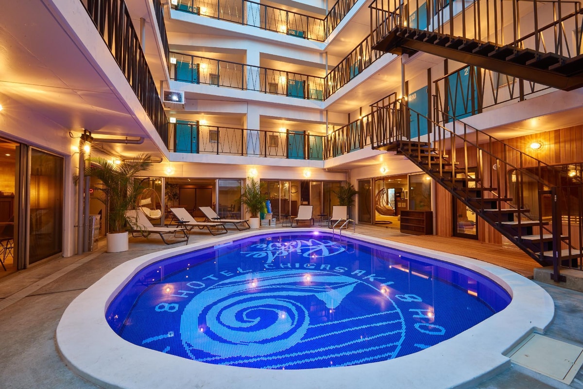 Fujisawa - 8HOTEL Chigasaki