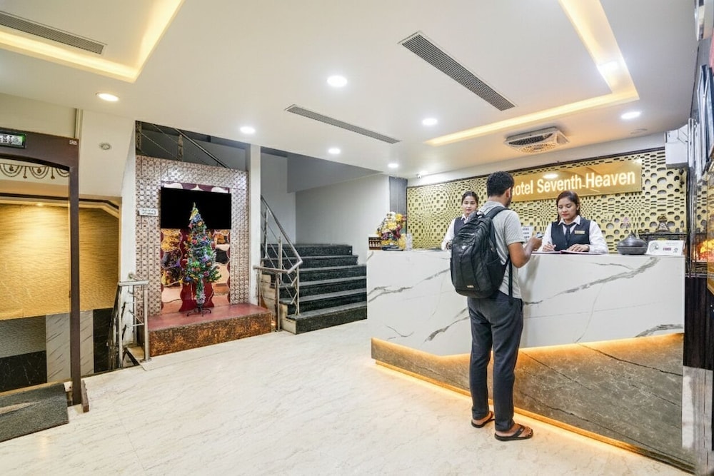 New Delhi - Hotel Cozy Nest Rohini