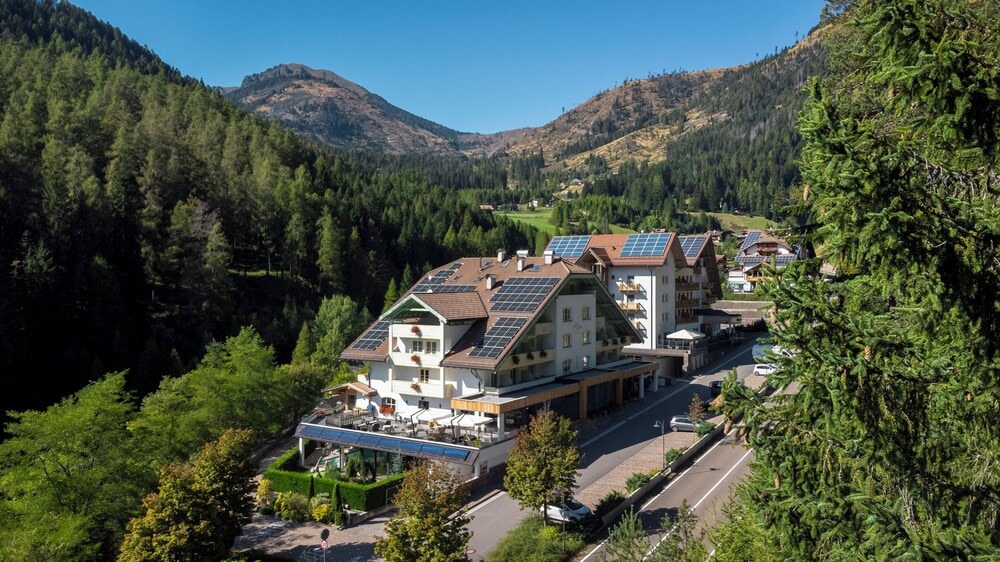 Predazzo - Hotel Erica